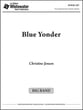 Blue Yonder Jazz Ensemble sheet music cover
